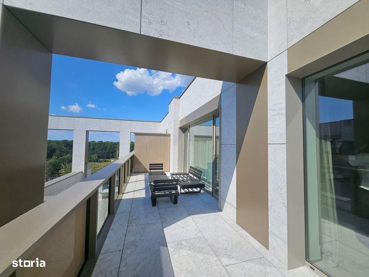 Penthouse Cortina 126 | Parcare - 1