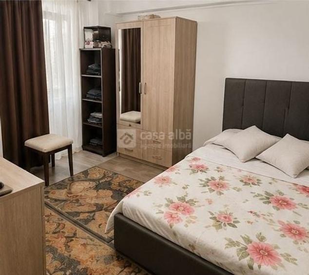 Apartament cu 2 camere decomandat în Bucium