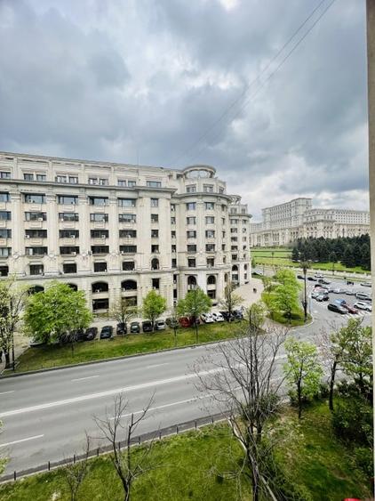 Apartament cu 2 camere decomandat, mobilat în Libertății