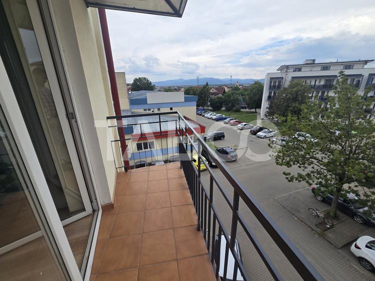 Garsonieră decomandată, mobilată în Turnișor