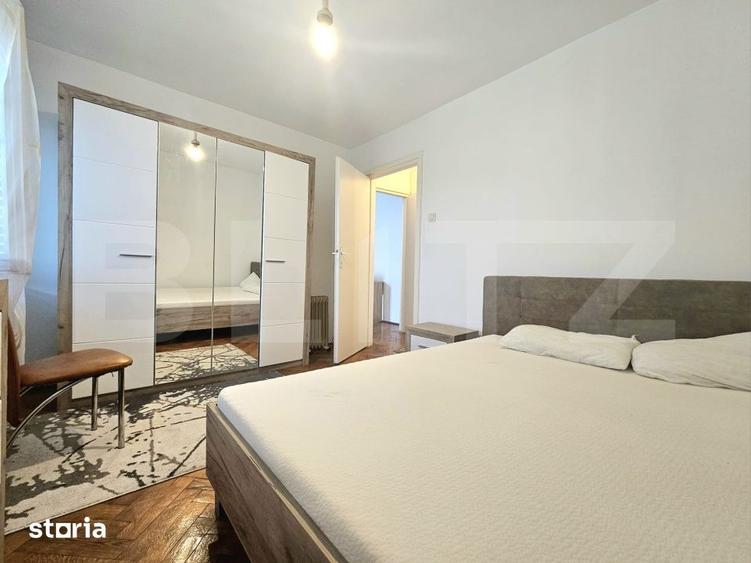 Apartament cu 2 camere, Ultracentral - 5