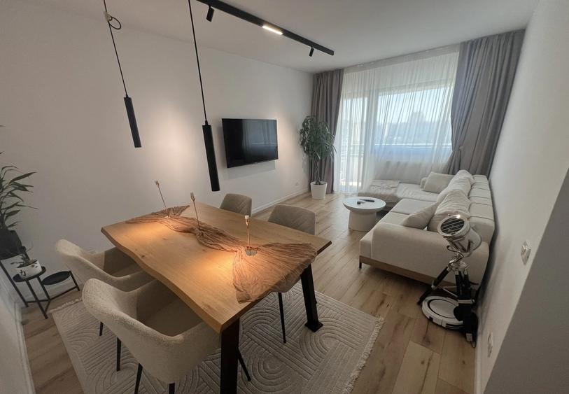 Apartament 4 camere, 86 mp, renovat complet, lângă Parcul Morarilor - 1
