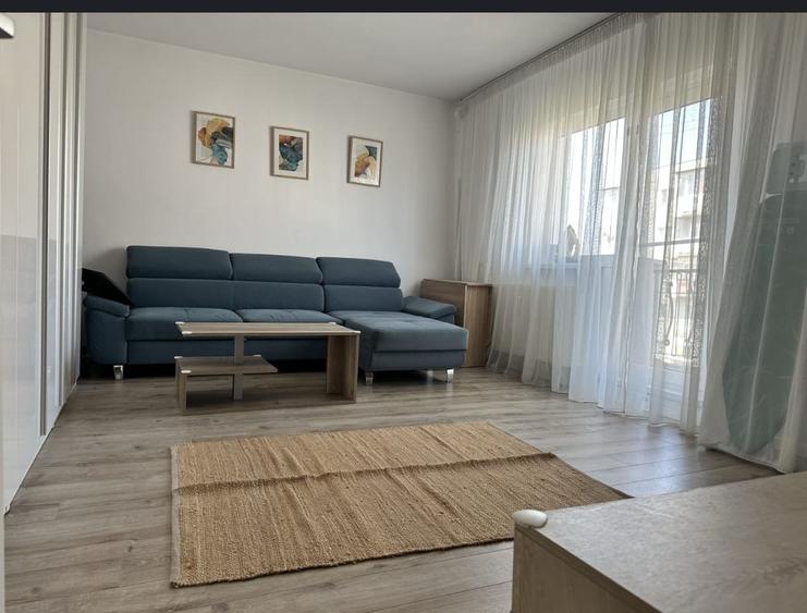 Apartament cu 2 camere decomandat, mobilat în 13 Septembrie