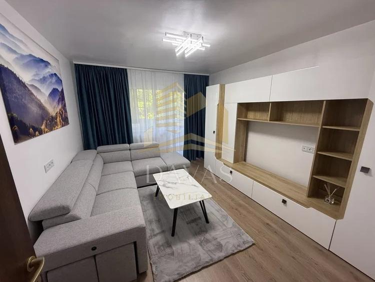 Apartament cu 2 camere decomandat, mobilat în Mănăștur — fotografia 1