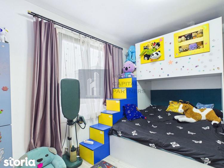 Vila 4 camere cu pod mansardabil, teren 400 mp | Domne?ti - 9