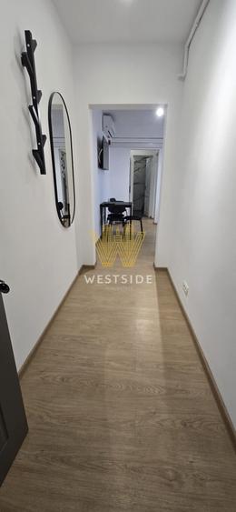 Apartament cu 2 camere decomandat, mobilat în Iosefin