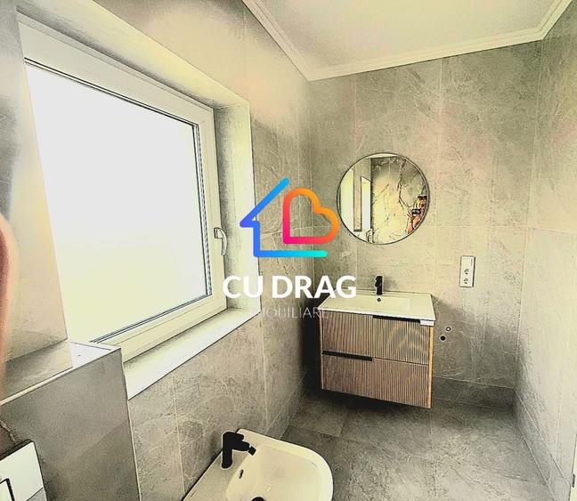 Duplex cu 4 camere cu Canalizare în Șelimbăr
