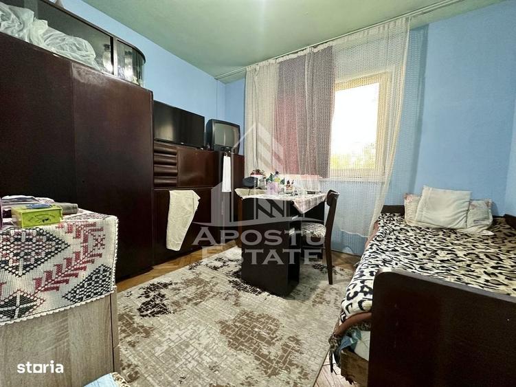 Apartament cu 2 camere de vanzare, etaj 2, zona Dambovita, Timisoara - 3