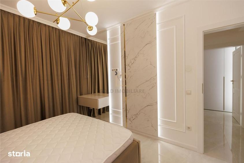 Apartament cu 3 camere în Tăuții-Măgherăuș
