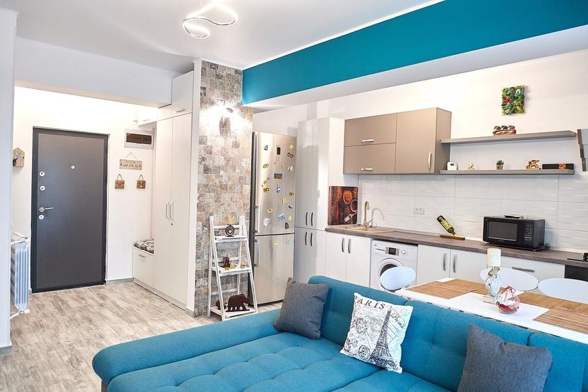 Direct proprietar inchiriez apartament 2 camere centru Mamaia, zona Butoaie - 13