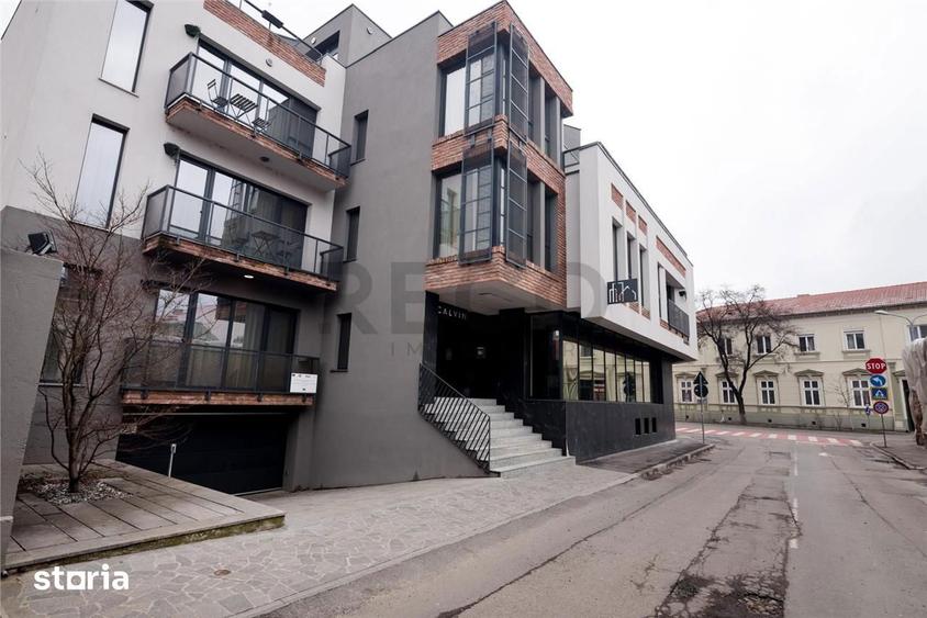 Spațiu comercial, de 100 mp, în Orașul Nou