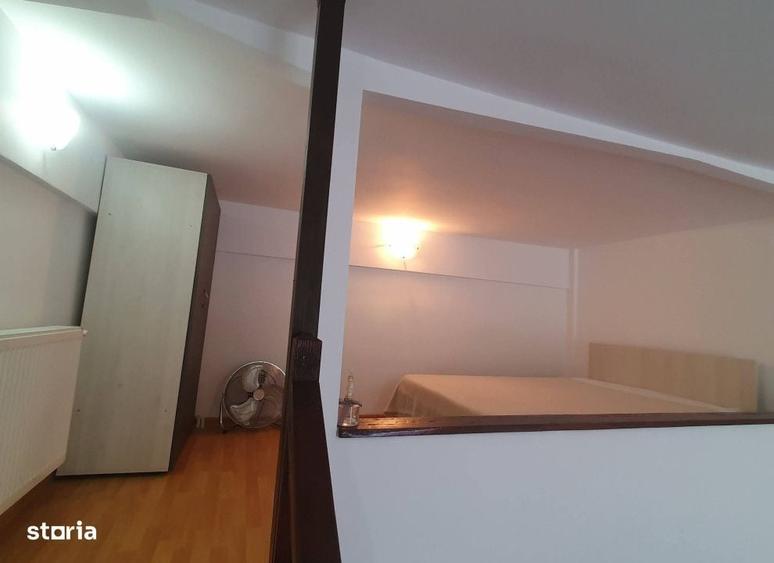 Garsonieră în Calea Romanului