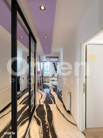 Apartament cu 3 camere în Orașul Vechi