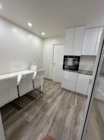 Apartament cu 2 camere decomandat, mobilat în Siret