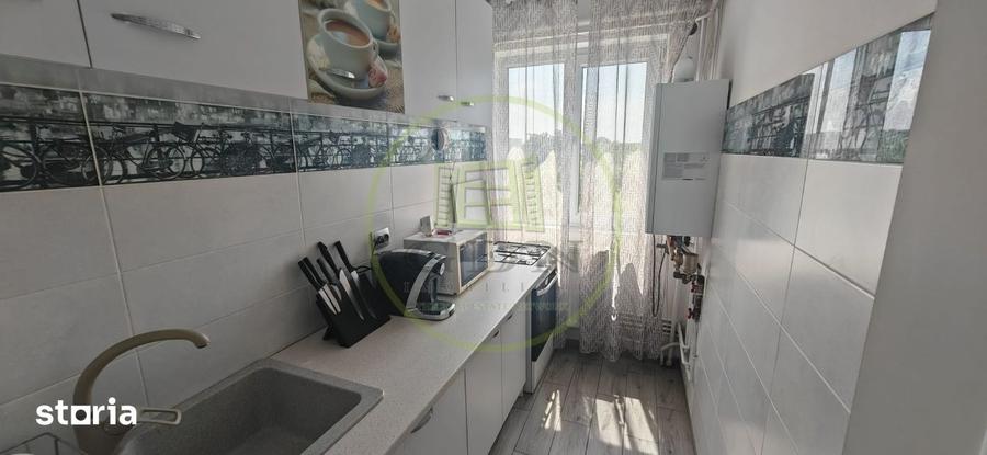 Apartament cu 2 camere semidecomandat, mobilat în Craiovița Nouă