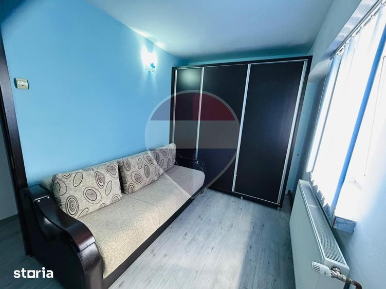 Apartament cu 3 camere în Bordei