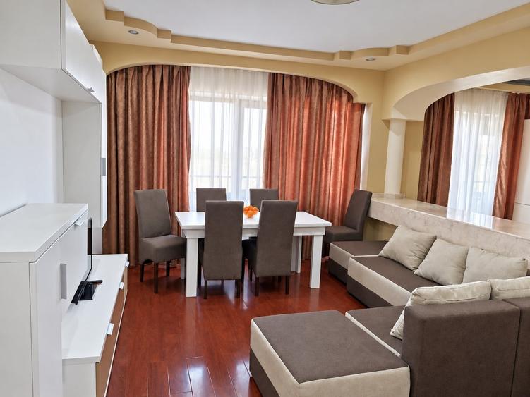Apartament cu 3 camere, mobilat în Voluntari