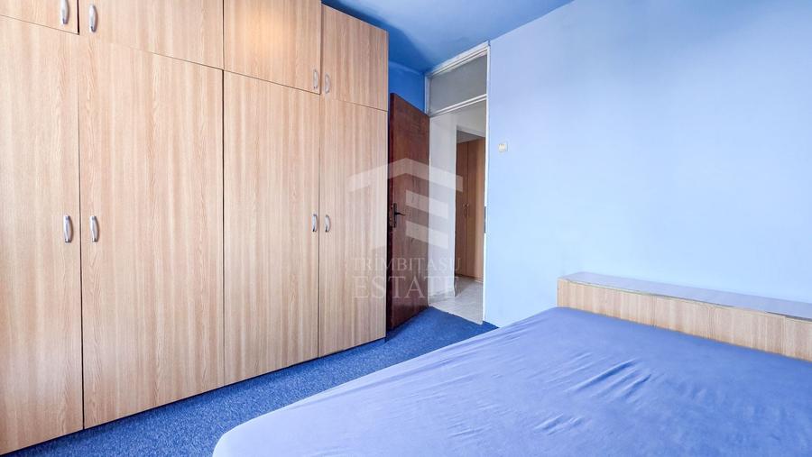 Apartament cu 2 camere decomandat, mobilat în Gorjului