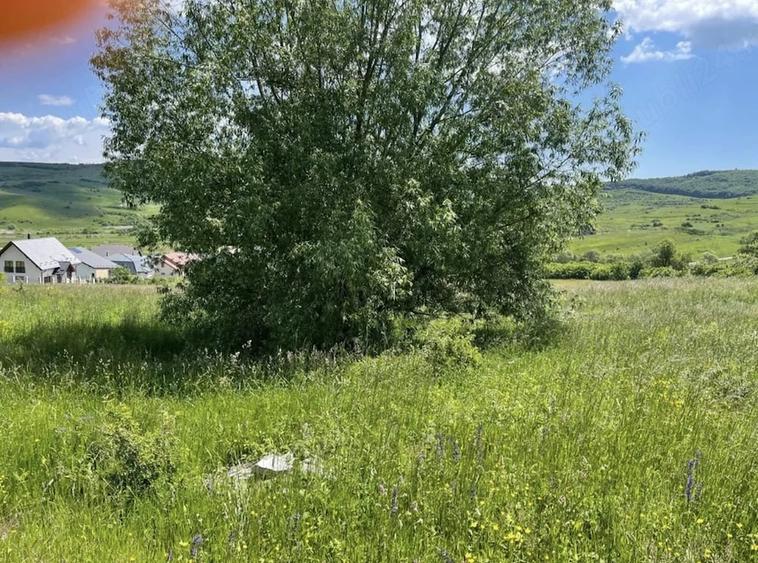 Teren de 634 mp, în Sopor