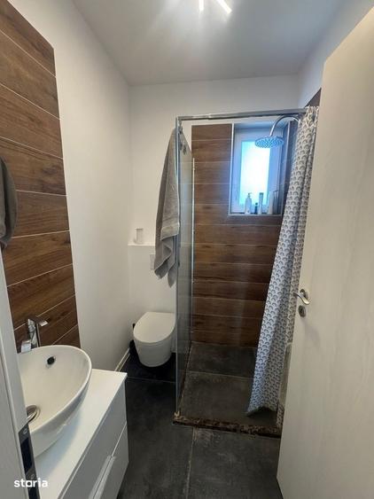 Casa Individuala Mobilata & Utilata | Toate Utilitatile Mosnita Noua | - 7