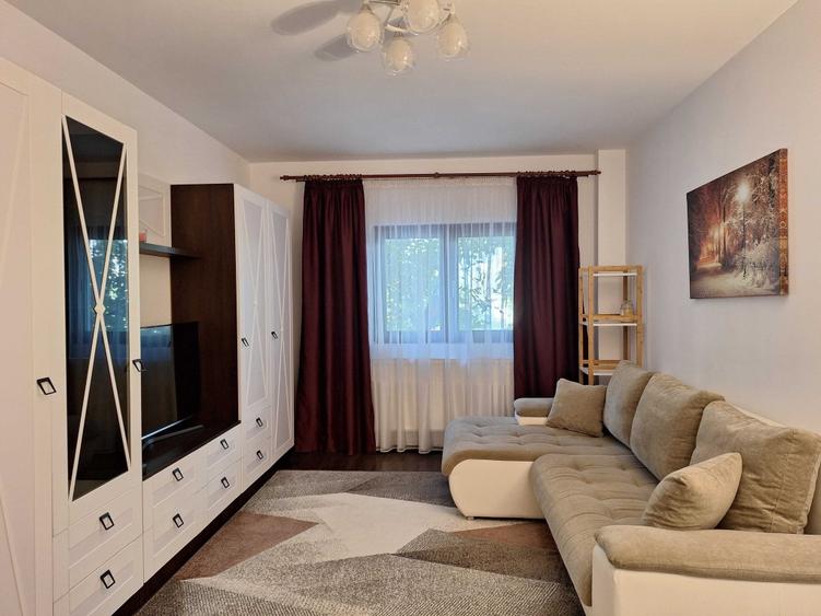 Apartament cu 2 camere decomandat în Păcurari