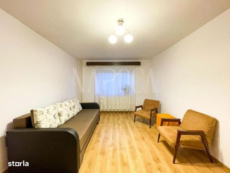 Garsonieră decomandată în Mănăștur