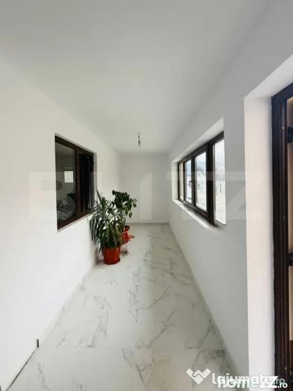Casă cu 3 camere cu Teren 454 Mp în Central