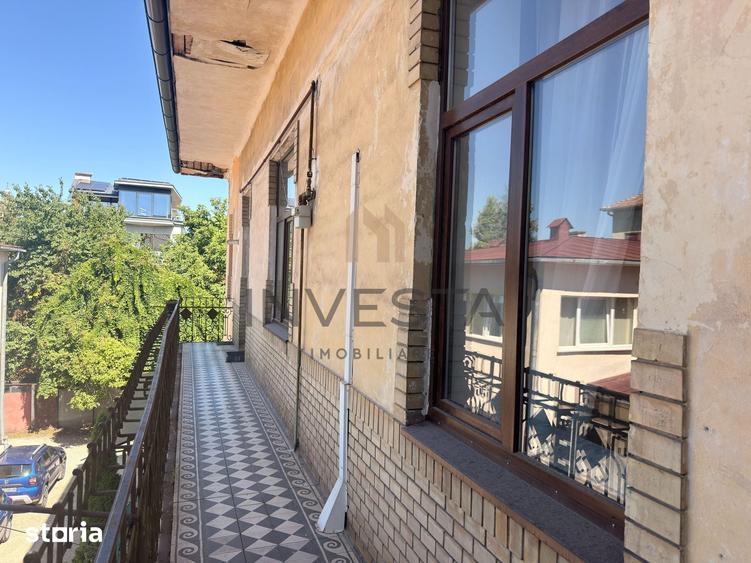 Apartament cu 3 camere si balcon, in Centru, langa Tribunal! - 2