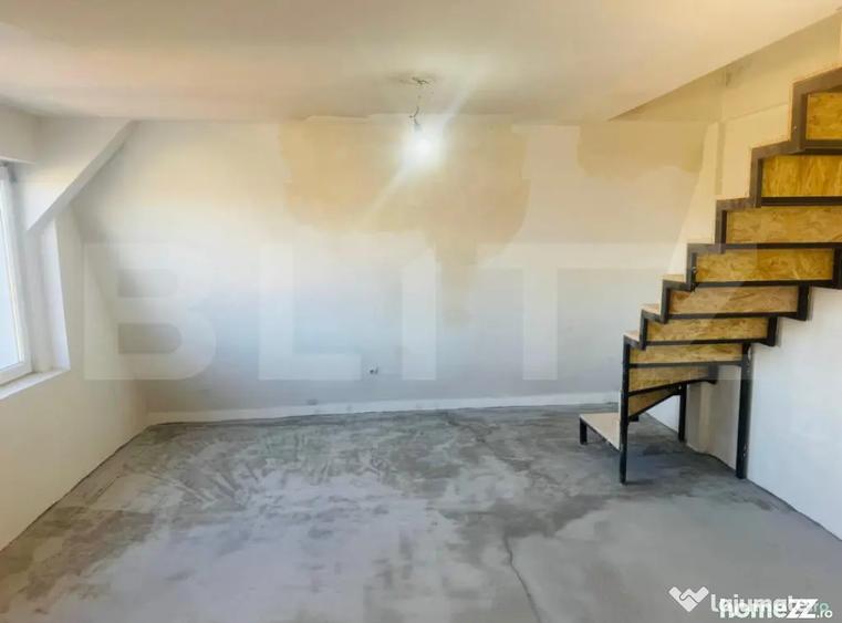 Apartament cu 3 camere decomandat în Sângeorgiu de Mureș