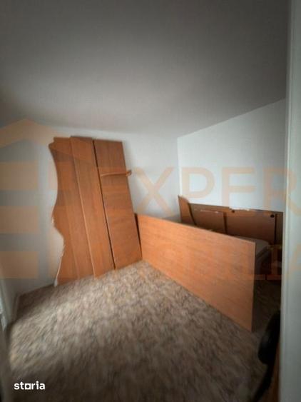 Apartament cu 2 camere semidecomandat în Tomis Nord