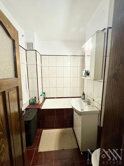 Apartament cu 2 camere decomandat în Nufărul