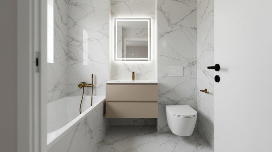 Neofort 84- 3 Camere Decomandat Pallady | Încălzire Pardoseală | Parcare Inclusa - 10