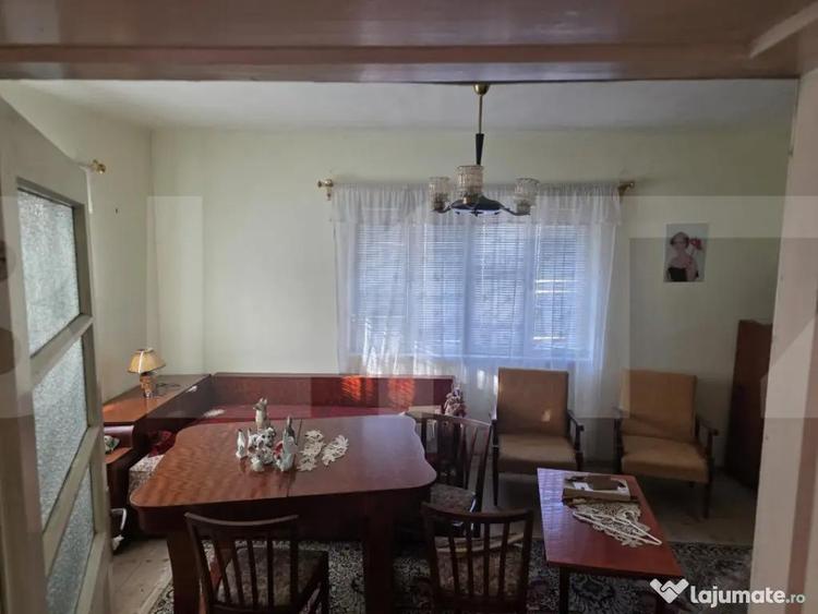 Casă cu 2 camere cu Teren 793 Mp în Bodoc