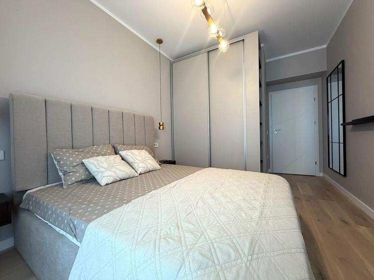Apartament cu 2 camere decomandat, mobilat în Nord