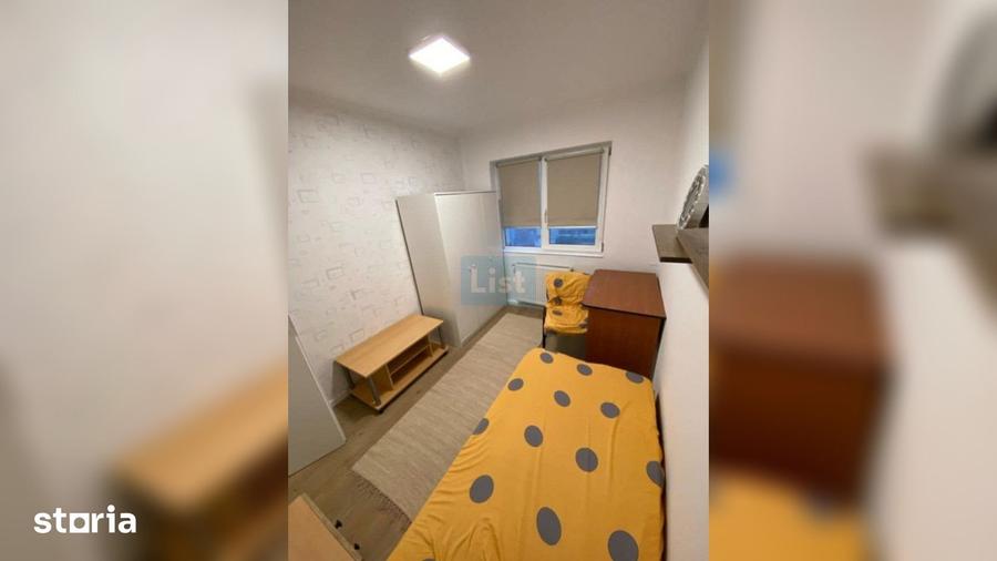 Apartament cu 4 camere decomandat, mobilat în Mănăștur