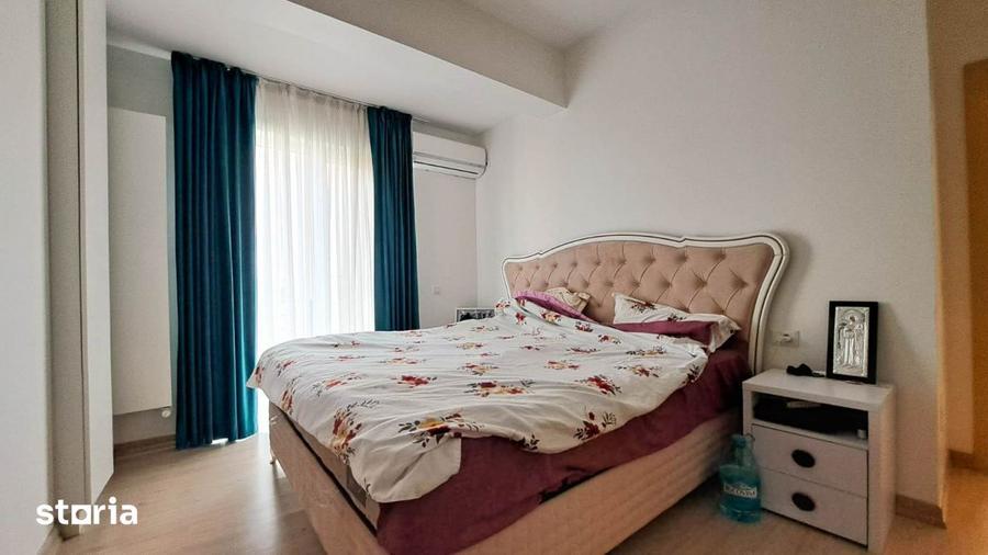 Apartament cu 3 camere, mobilat în Nord