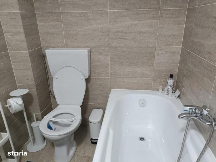 Apartament decomandat în Central