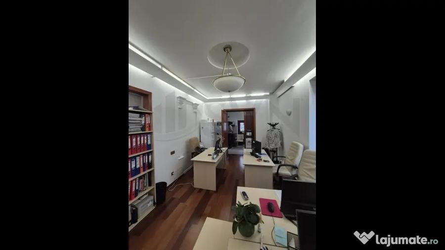 Casă cu 7 camere cu Teren 420 Mp în Dorobanți