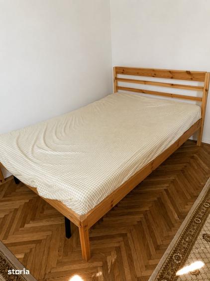 Apartament cu 2 camere semidecomandat în Pajura
