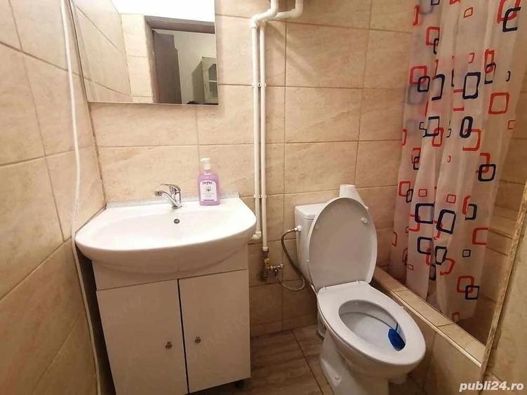 Garsonieră decomandată în Obor