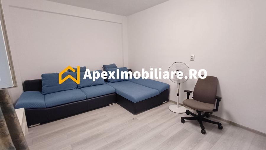 Apartament cu 2 camere decomandat, mobilat în Brâncoveanu