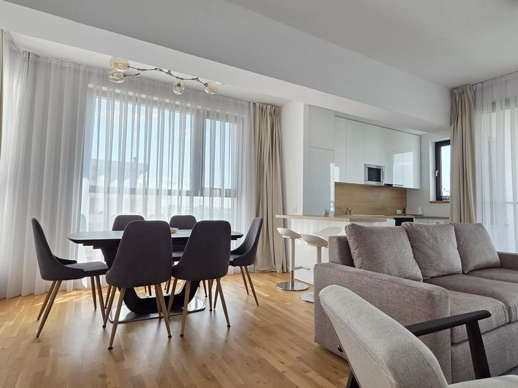 Apartament cu 3 camere decomandat în Iancu Nicolae