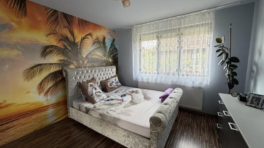 Casă cu 3 camere cu Teren 699 Mp în Săcălășeni