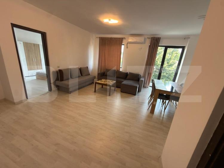 Apartament cu 2 camere decomandat, mobilat în Brestei