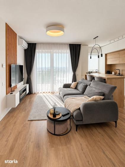 Apartament cu 2 camere în Calea Aradului