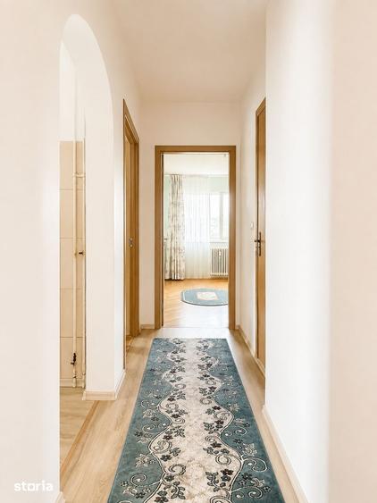 Apartament Langa Academia De Muzica - 2 Camere | Balcon | Bloc cu Lift - 5