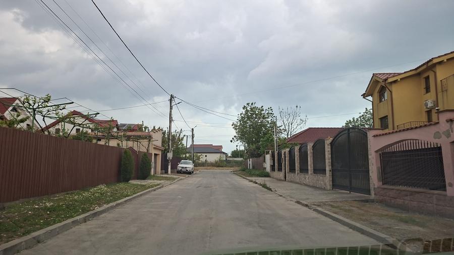 Teren Construcții intravilan de 640 mp, în Cumpăna