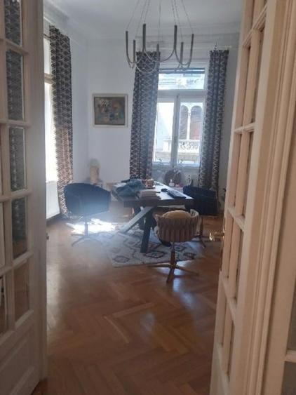 Apartament cu 3 camere în Dorobanți