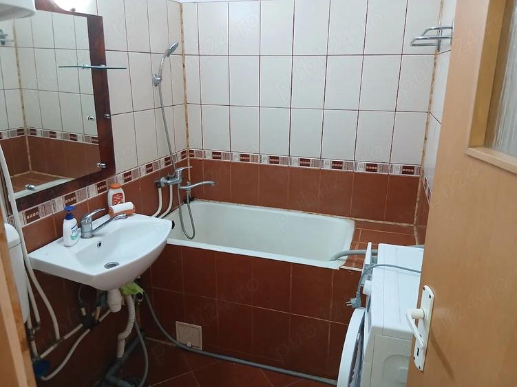 Garsonieră decomandată în Central