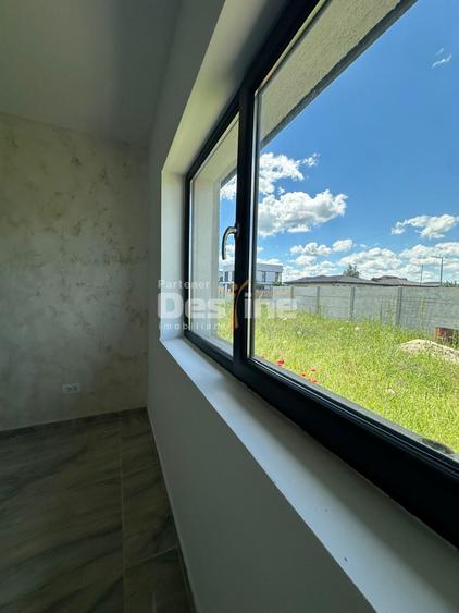 Casă individuală 4 camere | 121 mp utili | Teren 893 mp | Comuna Berceni - 19